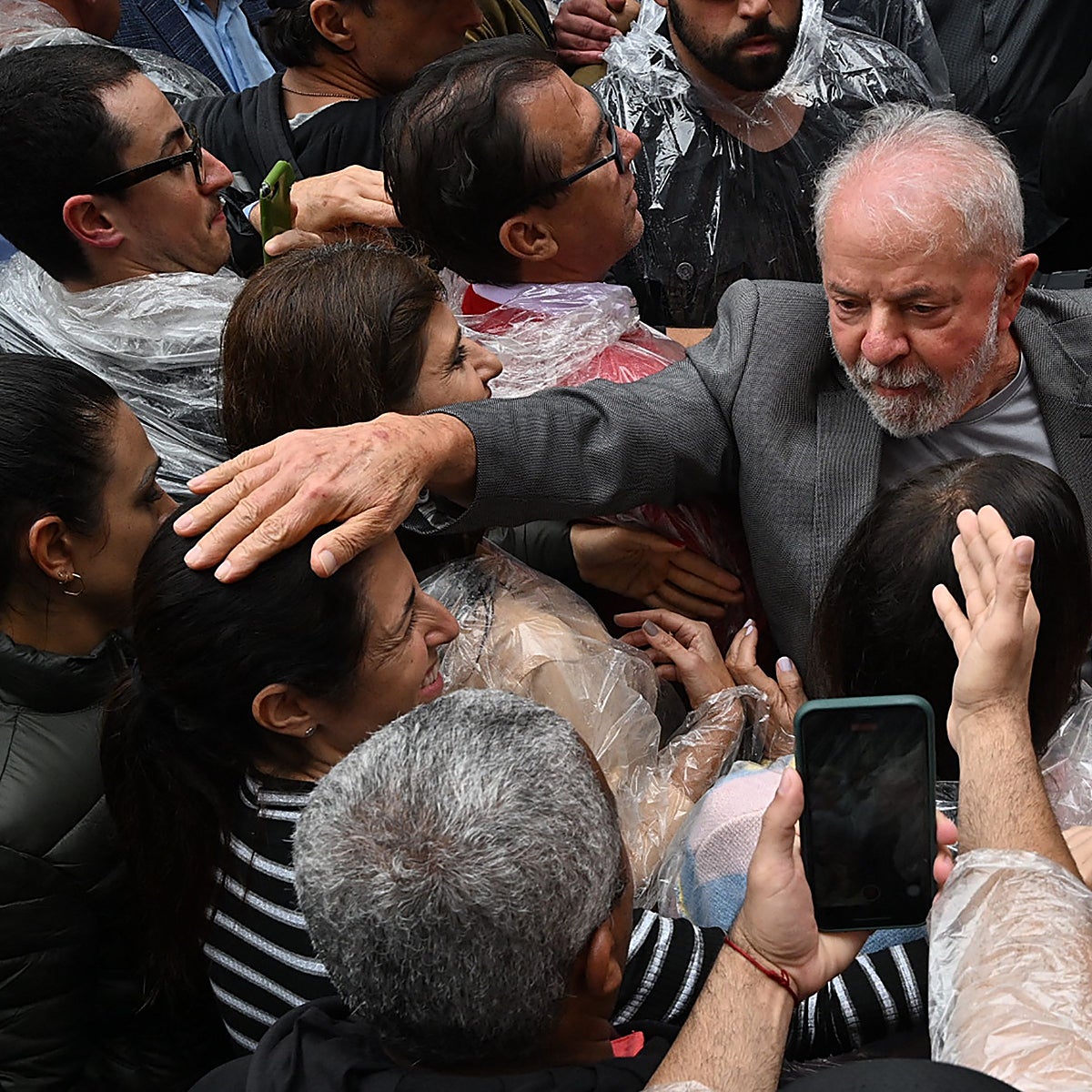 El viejo Lula apuesta a su legado