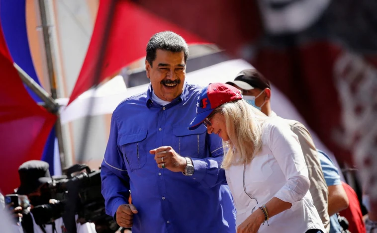 Críticas a Joe Biden por devolver a Maduro los 'narcosobrinos'