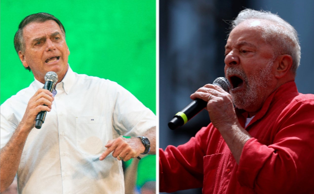 Resultado elecciones Brasil, en directo: quién ha ganado y últimas noticias de Lula y Bolsonaro hoy