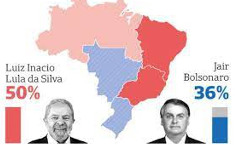 El estrepitoso fracaso de las encuestas apuntala las teorías conspirativas de Bolsonaro