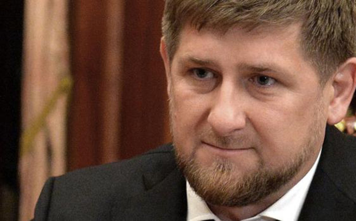 Ramzan Kadyrov