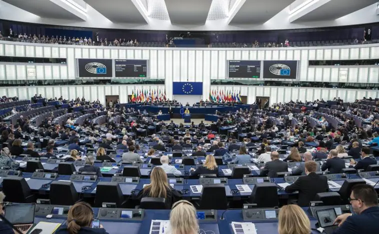 Los eurodiputados alemanes quieren cerrar la sede de Estrasburgo en invierno por la crisis energética