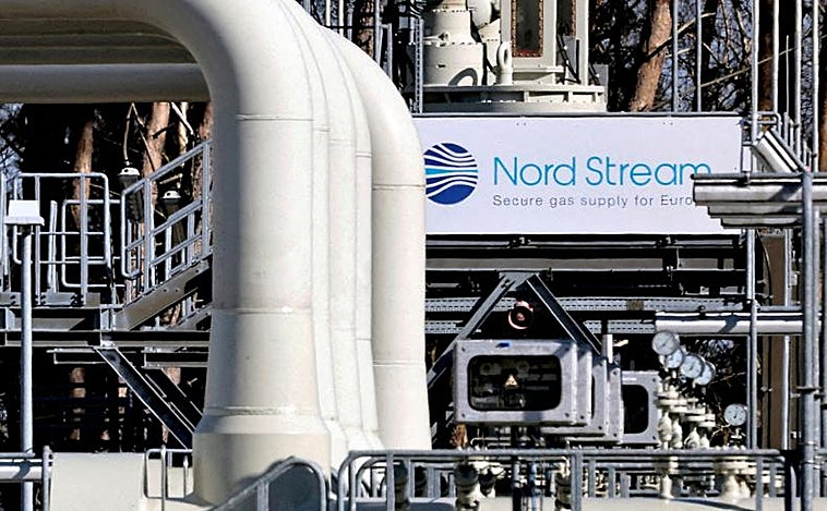Guerra Ucrania - Rusia, en directo | Investigaciones suecas refuerzan la tesis del sabotaje en los gasoductos Nord Stream