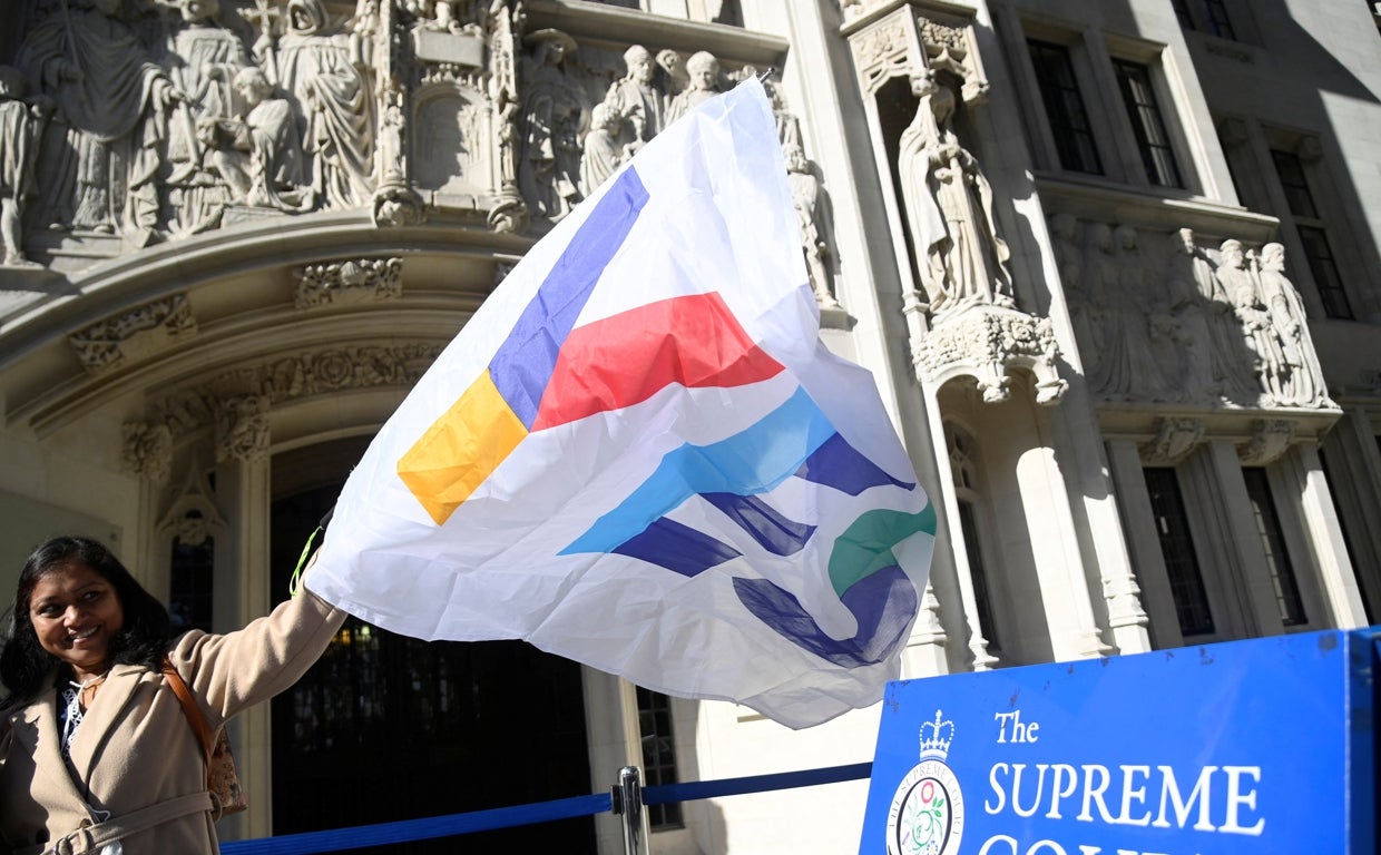 Escocia pide permiso al Supremo para un nuevo referendo sobre la independencia