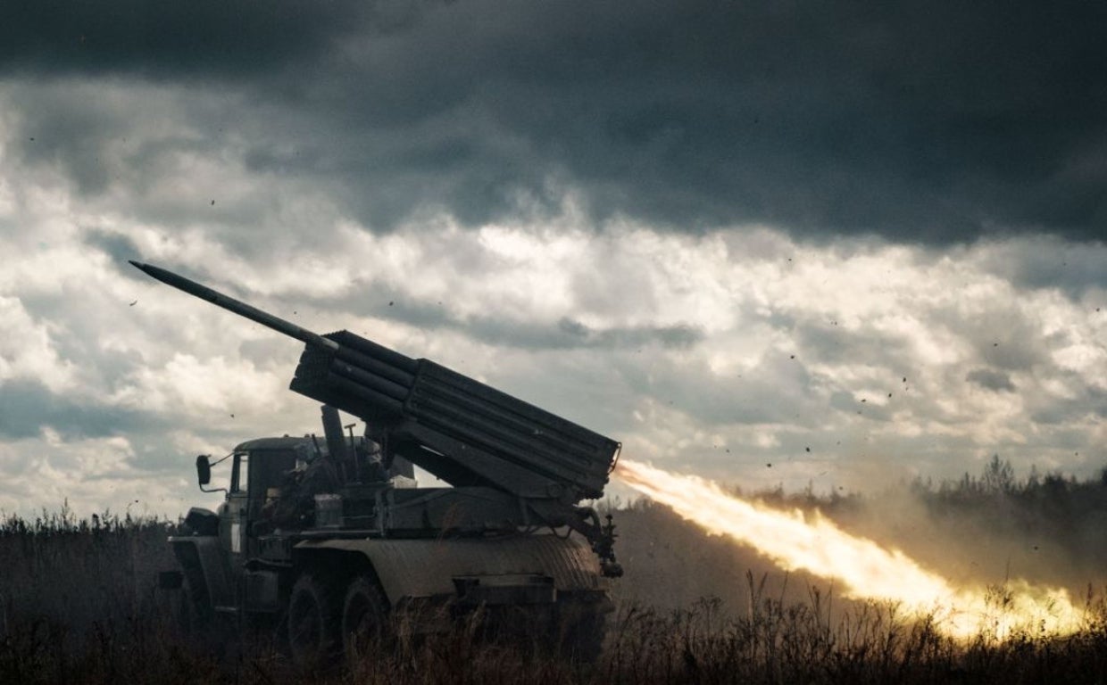 El gobernador prorruso de Jersón pide la evacuación de civiles ante la ofensiva ucraniana: «Para ponerlos a salvo de los misiles»