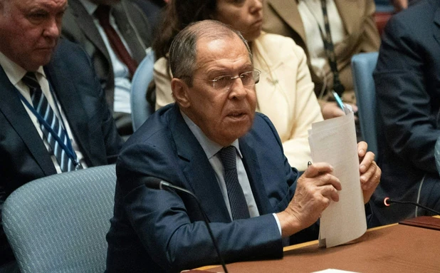 La ONU condena la anexión de territorios de Ucrania en el mayor varapalo a Rusia en la comunidad internacional