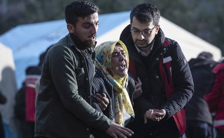 La comunidad internacional se vuelca con Turquía tras el trágico accidente en una mina de carbón