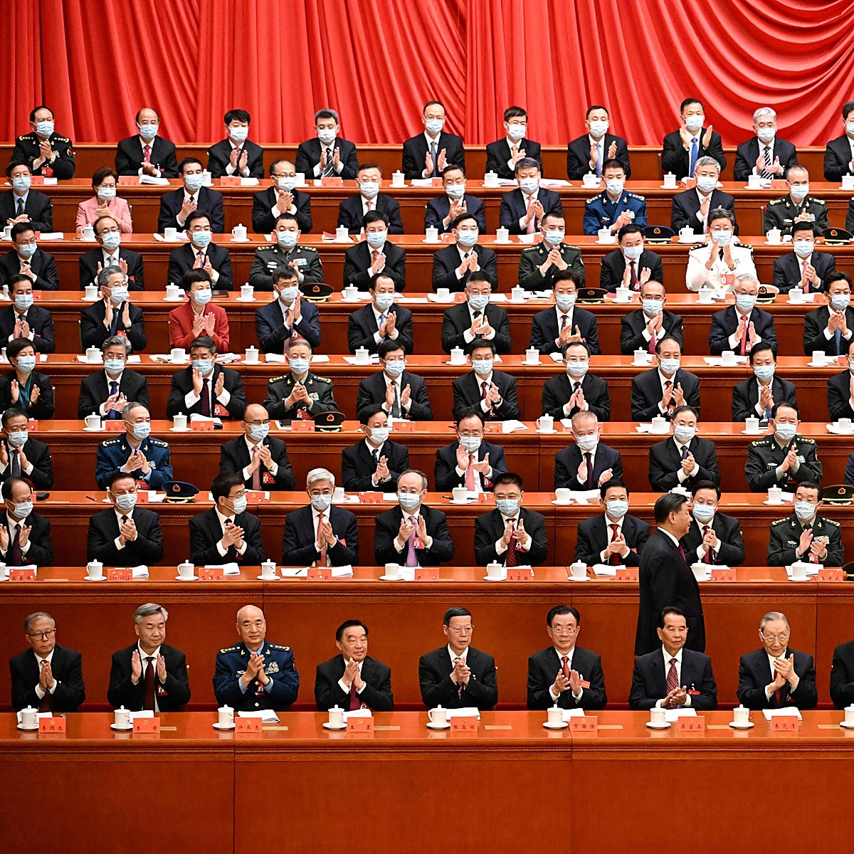 Congreso del Partido Comunista chino: un cónclave blindado contra el coronavirus y las preguntas molestas