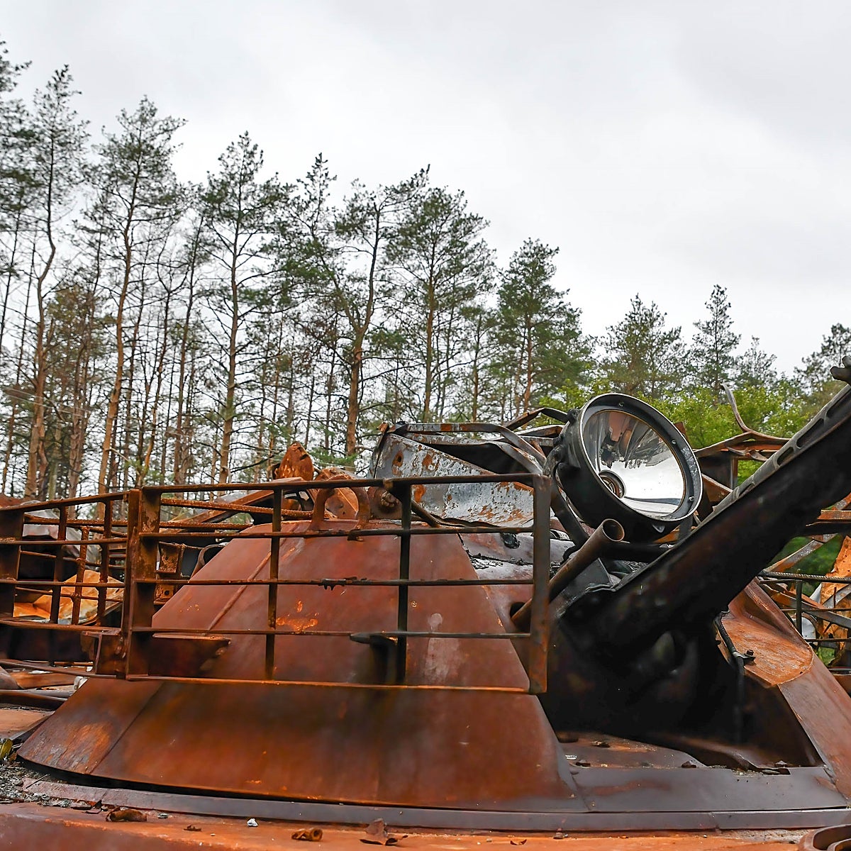 Rusia ordena evacuar la ciudad de Jersón, en el sur de Ucrania, ante la inminencia de una gran batalla