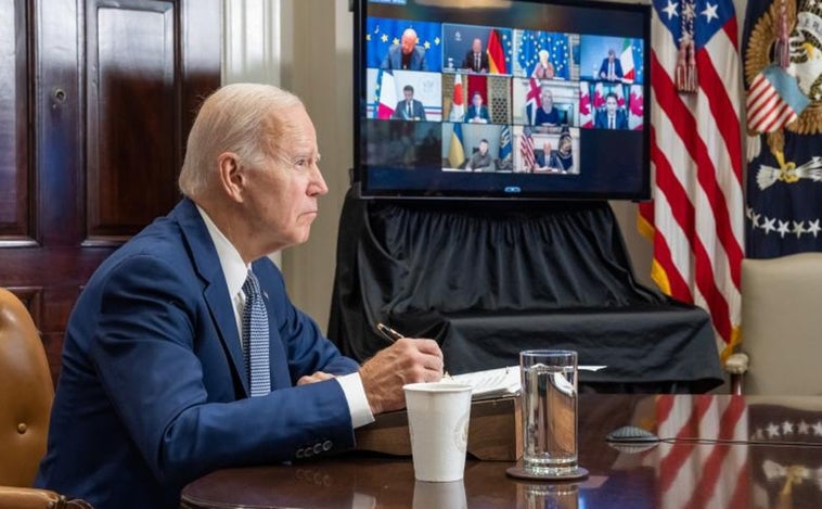 Biden recurre al aborto para tratar de dar la vuelta a las encuestas