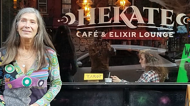 Ehman, ni es abstemia, ni aparenta serlo