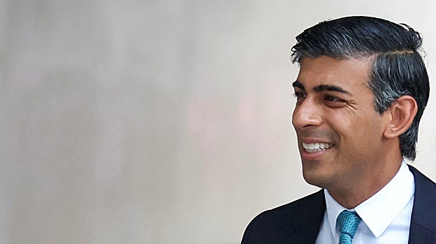 Así son Mordaunt, Hunt, Johnson y Sunak, los posibles futuros candidatos para suceder a Liz Truss