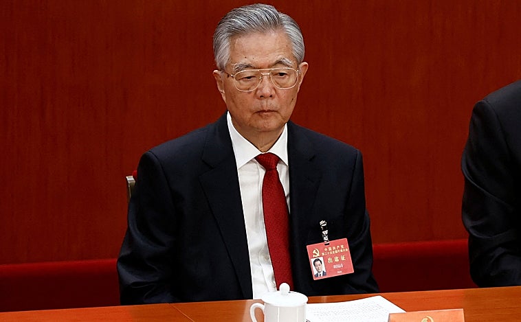 Hu Jintao, el expresidente de China cuyo legado ha purgado Xi Jinping