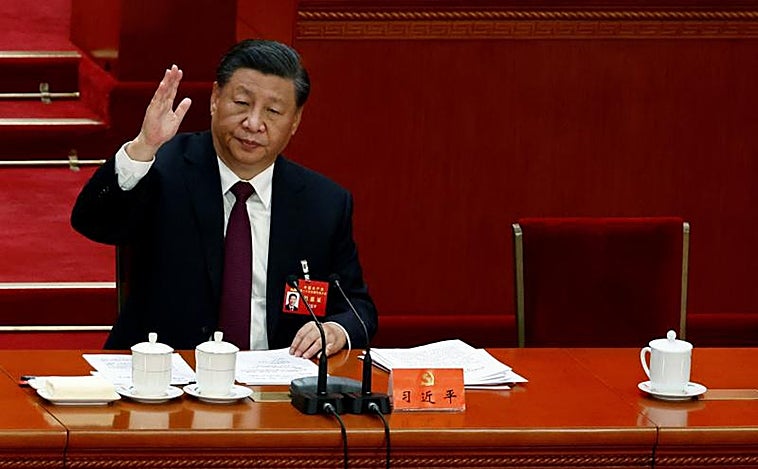 El 'Príncipe rojo': Un misterio llamado Xi Jinping