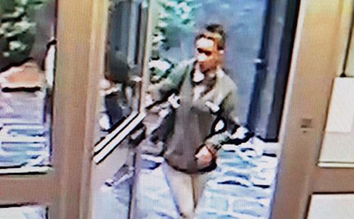 Dhabia B., asesina confesa de la niña Lola en París