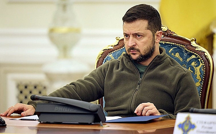 Ucrania ilegaliza el Partido Socialista por prorruso