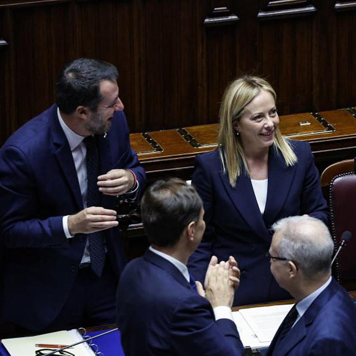 Meloni, en su primer discurso como primera ministra: «Nunca tuve simpatía por el fascismo»