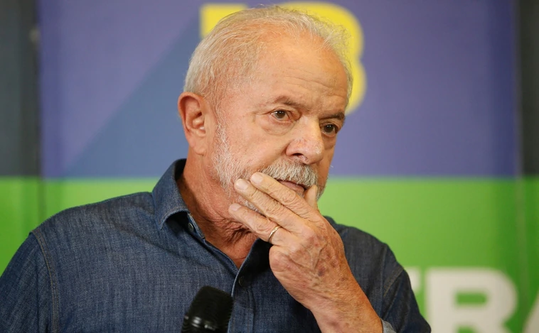 La Policía de Brasil investiga nuevas amenazas de muerte contra  Lula da Silva