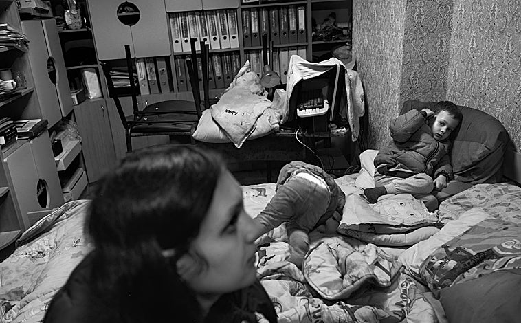 Imagen principal - Mykolaiv, ciudad del dolor