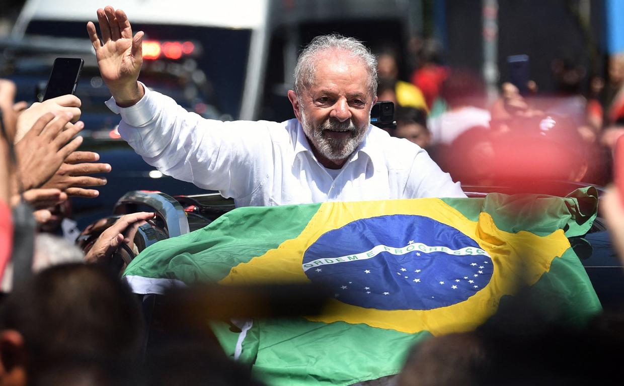 Lula da Silva ha recuperado este domingo la presidencia de Brasil en unas elecciones bastante ajustadas