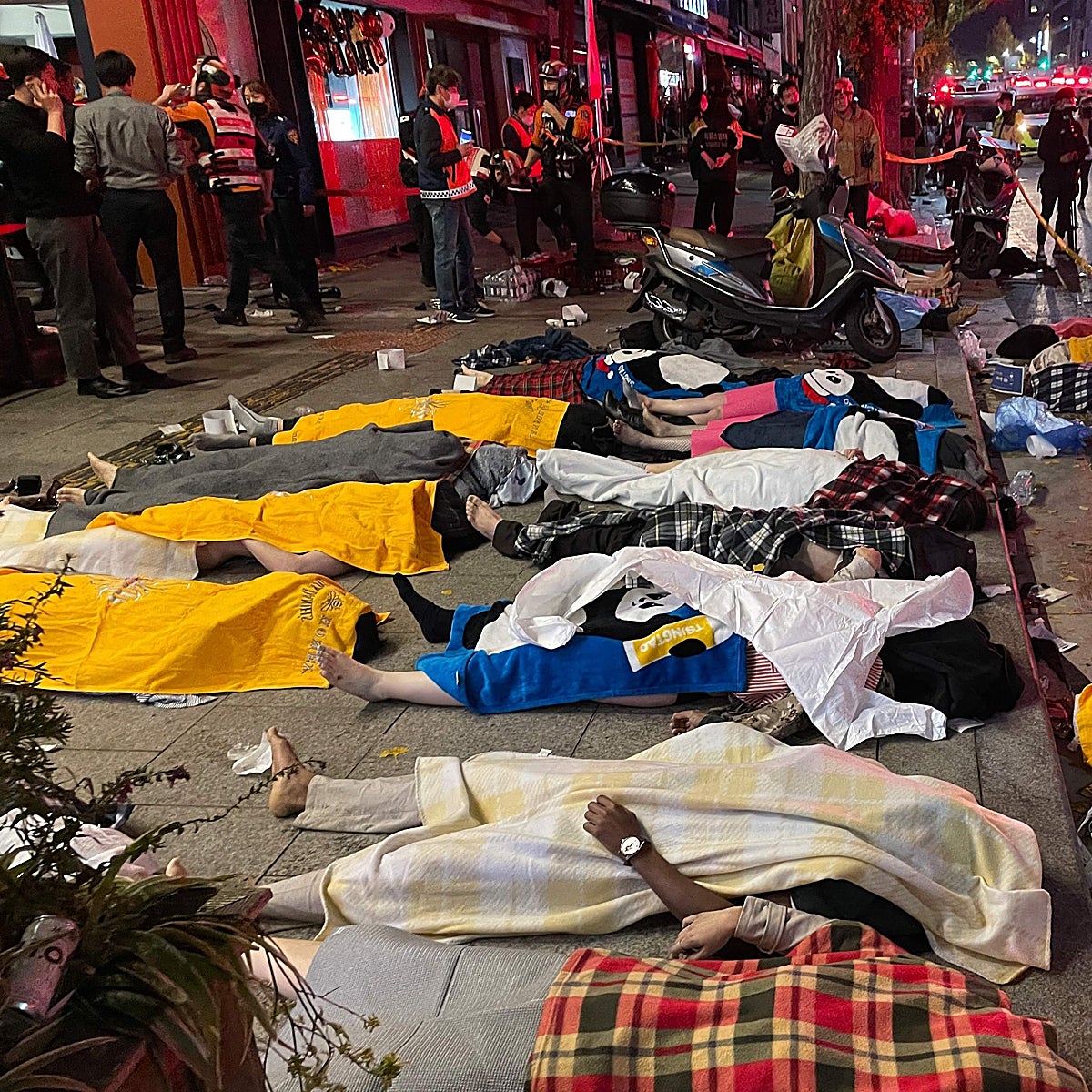 Las estampidas más letales de los últimos diez años