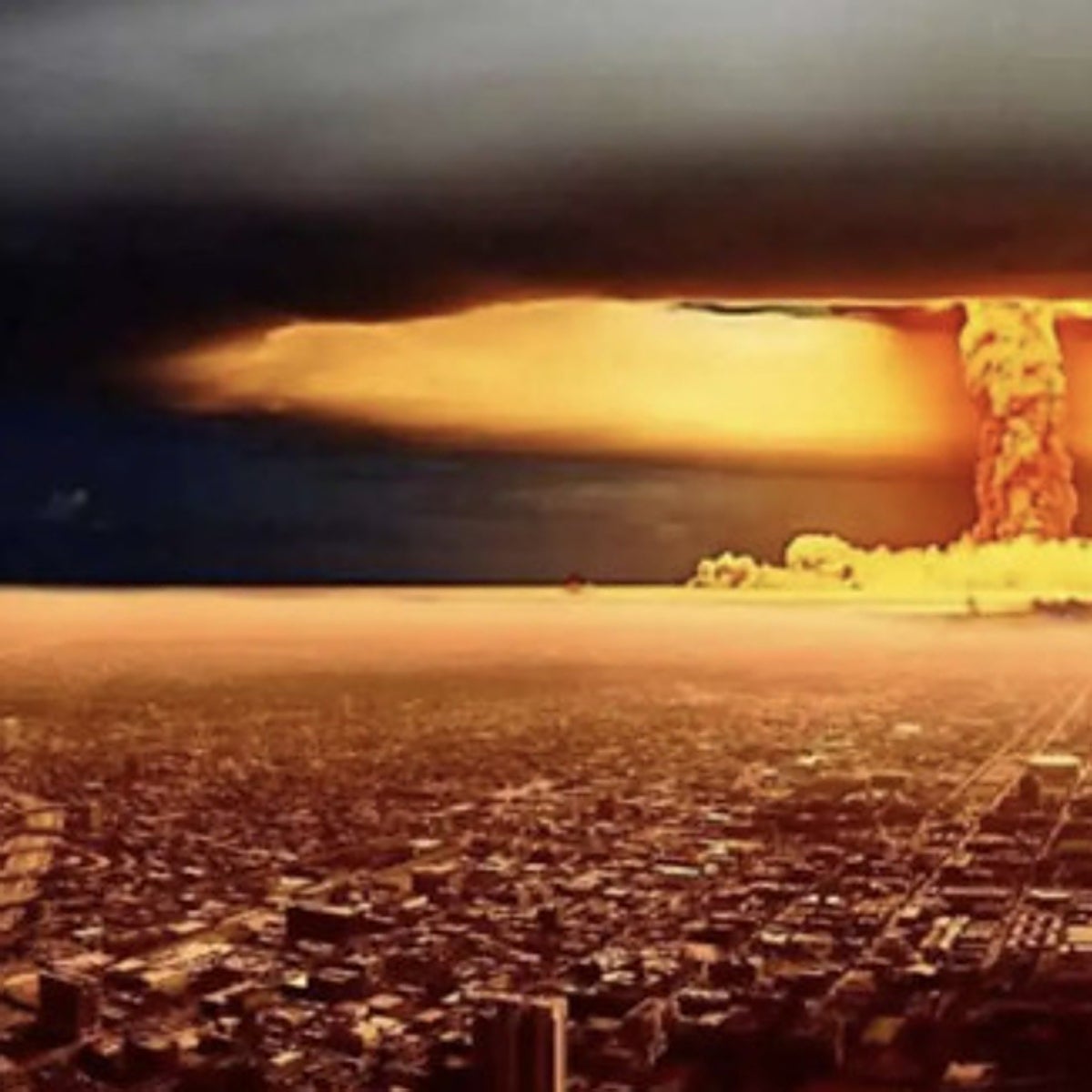 Este es el grupo de población que se vería mucho más afectado por la radiación nuclear en una explosión