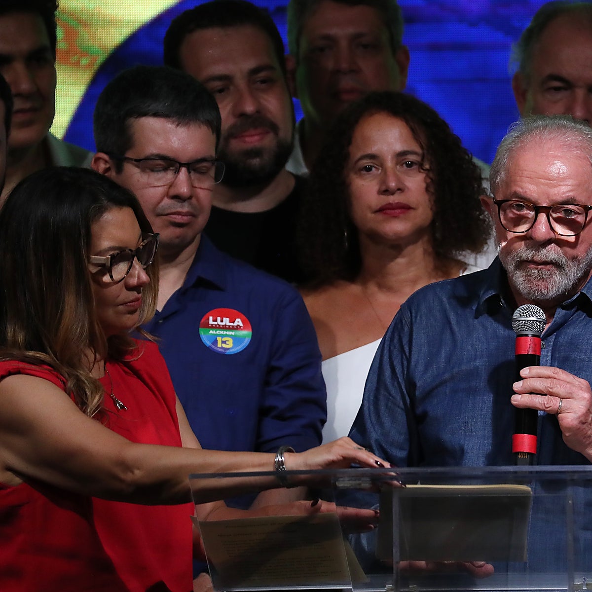 Lula, tras ganar las elecciones en Brasil: «Casi fui enterrado vivo en este país, considero este momento como una resurrección»