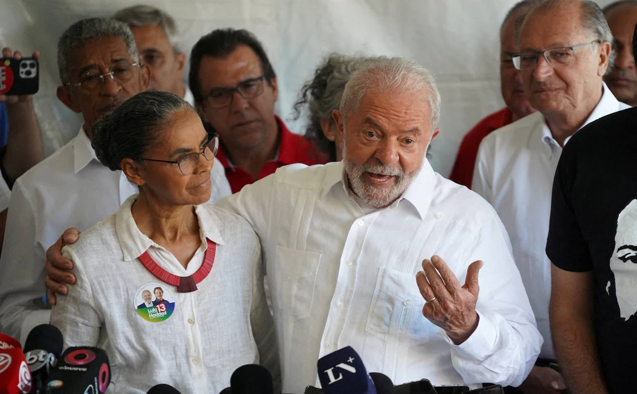 Lula asume la tarea de acabar con las trincheras políticas en Brasil
