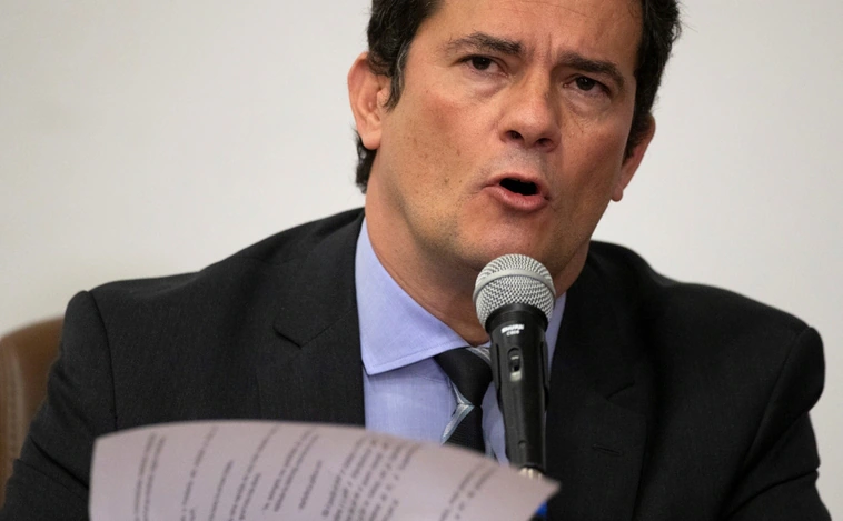 Sergio Moro, el juez que casi enterró a Lula da Silva
