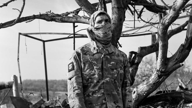 La motivación de Chaí en esta guerra es la venganza contra los rusos