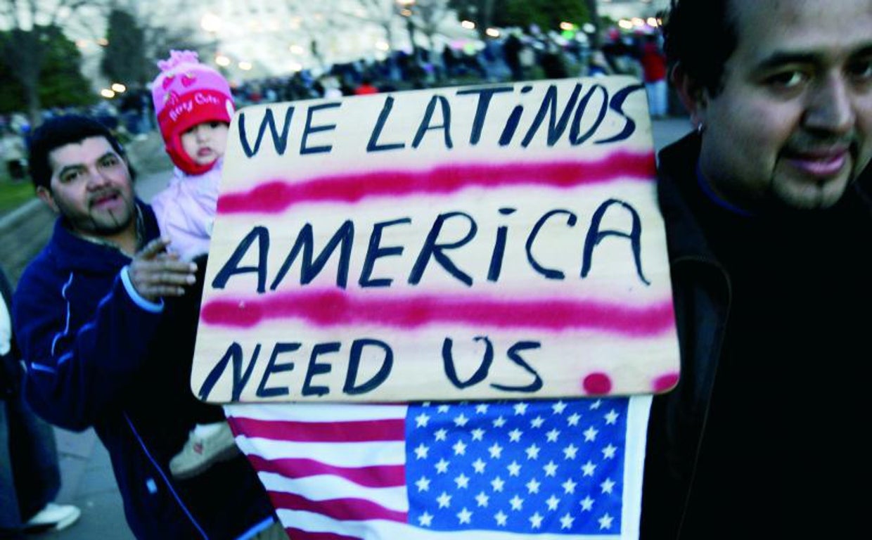 ¿Por qué el voto hispano será determinante en las elecciones legislativas de Estados Unidos?