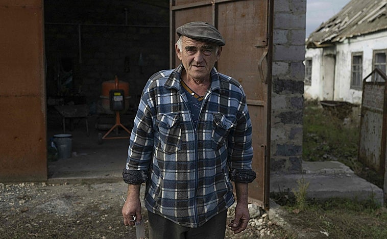 La pareja que ayudó a cientos de ucranianos a huir en lancha de las tropas rusas