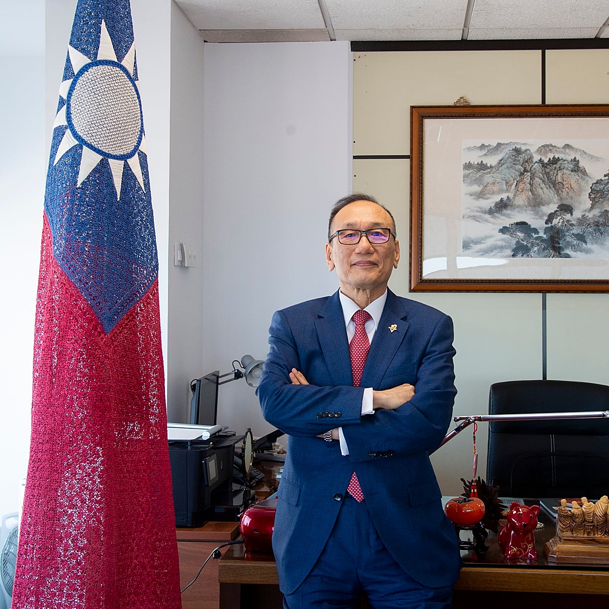 José María Liu: «Xi Jinping busca justificar su tercer mandato con el objetivo de la reunificación con Taiwán»