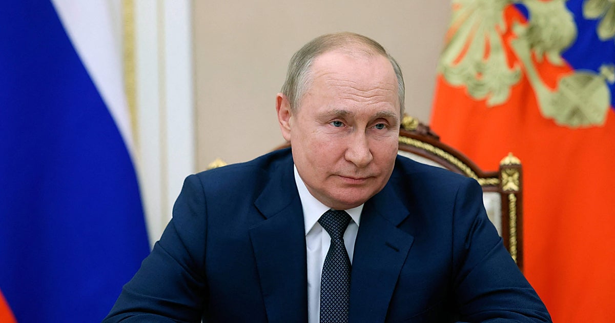 Putin y la bomba atómica