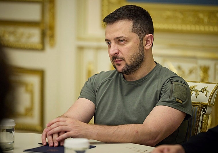 Rusia y Ucrania aseguran ante la comunidad internacional que están dispuestos a sentarse a negociar