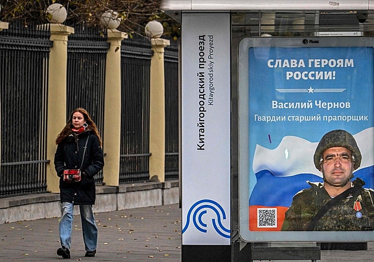 Rusia tendrá a partir del próximo curso instrucción militar obligatoria para los escolares