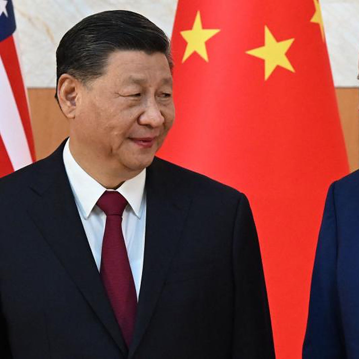 Biden descarta una nueva Guerra Fría con China y no cree que haya un intento inminente de invadir Taiwán