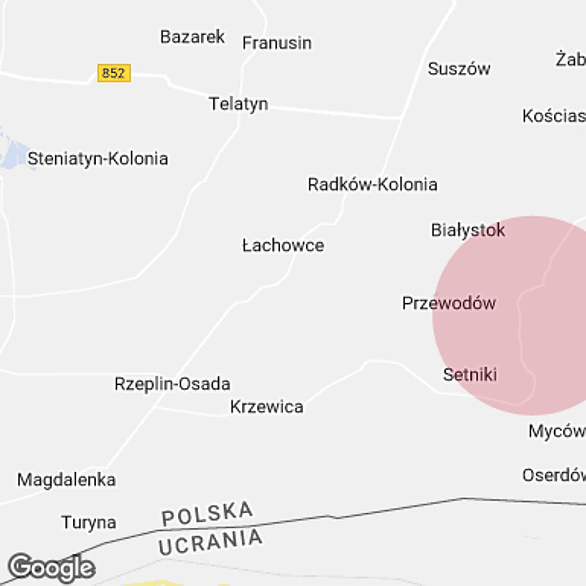 Ataque en territorio OTAN: dónde han caído los misiles atribuidos a Rusia