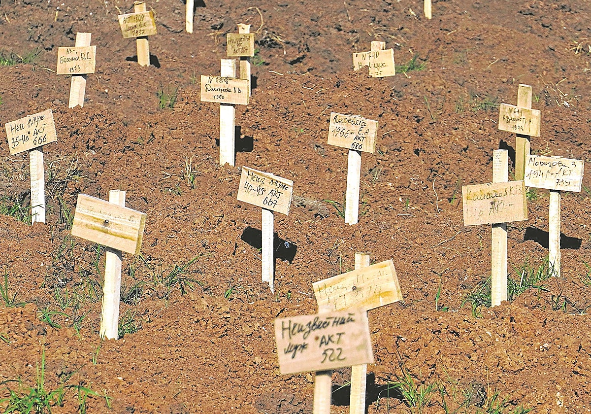 El pacificador, el personaje invisible de un conflicto armado