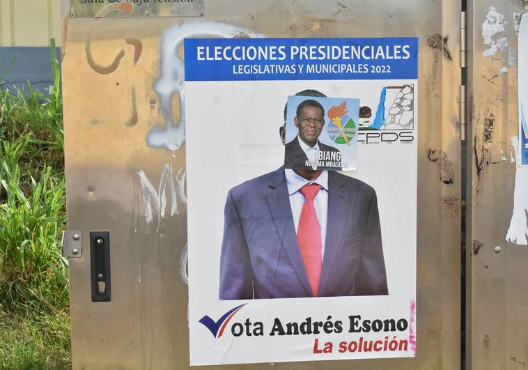 Sin sorpresas en Guinea Ecuatorial: Obiang anuncia que ha ganado las elecciones con el 99 por ciento de los votos