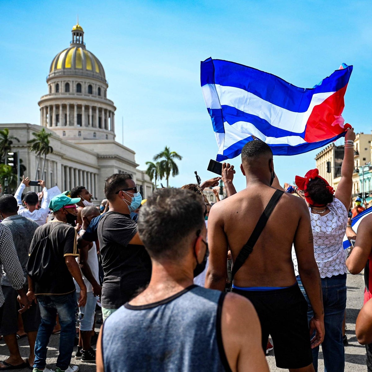 Abogados de manifestantes del 11-J se atreven a cuestionar pruebas y testigos durante un juicio en Cuba