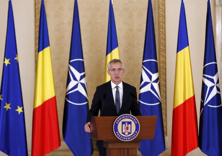 La OTAN se compromete a apoyar a Kiev el tiempo que sea necesario