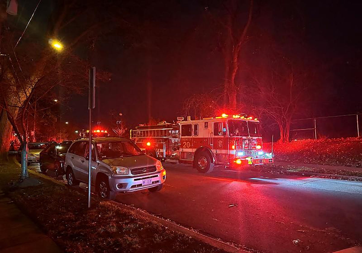 Acordonan la Embajada de Rusia en Washington (EE.UU.) al detectar un paquete sospechoso