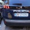 Un policía fuera de servicio salva a un taxista cuando lo estrangulaba un cliente para robarle en Valencia