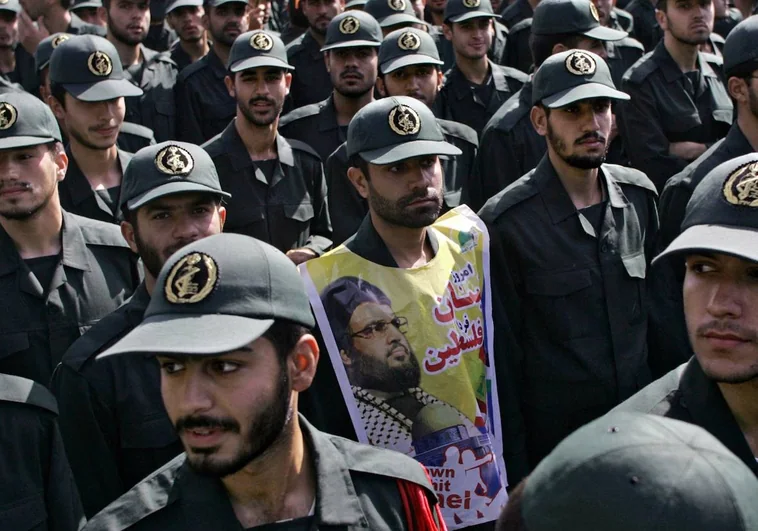 Irán ejecuta a cuatro hombres acusados de colaborar con los servicios de Inteligencia israelíes