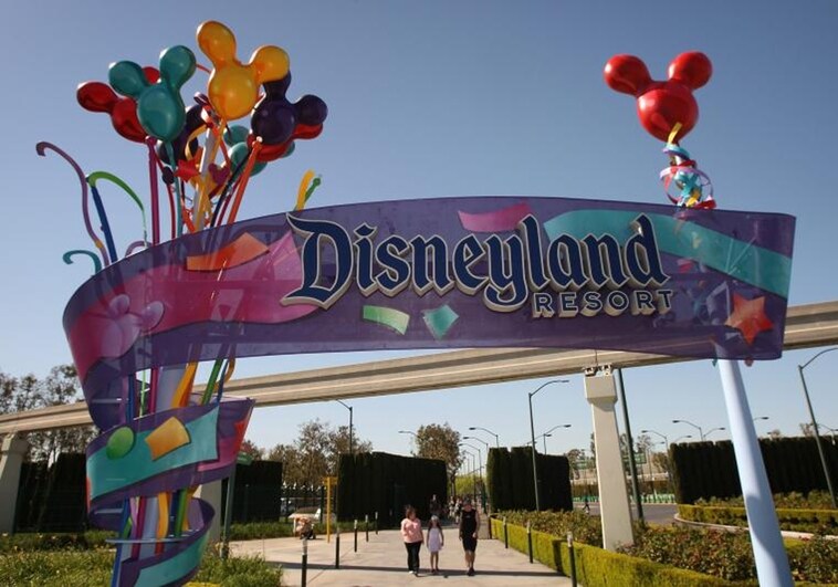 Se suicida en Disneyland un hombre acusado de maltratar a su mujer: «Me destrozan por una noche desafortunada»