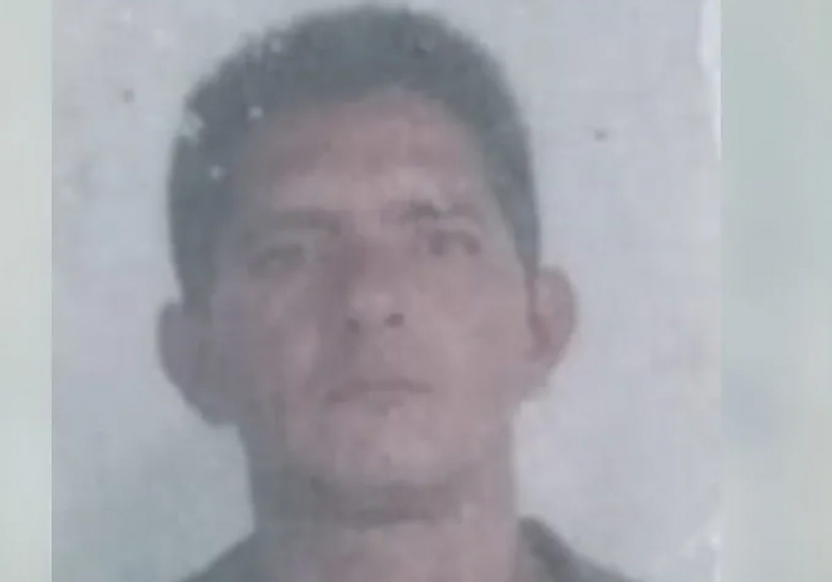 Imagen de José Ribeiro da Silva difundida por la prensa local