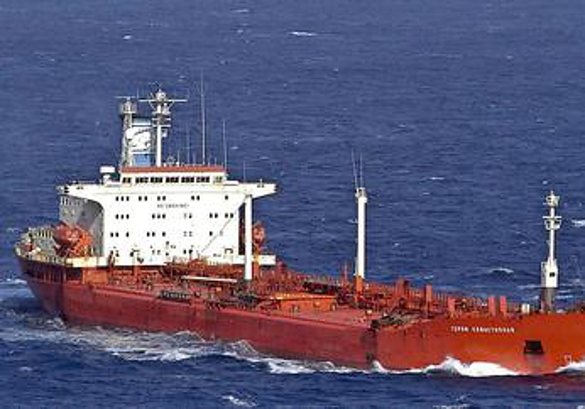 El embargo europeo al petróleo ruso provoca un atasco en el Bósforo