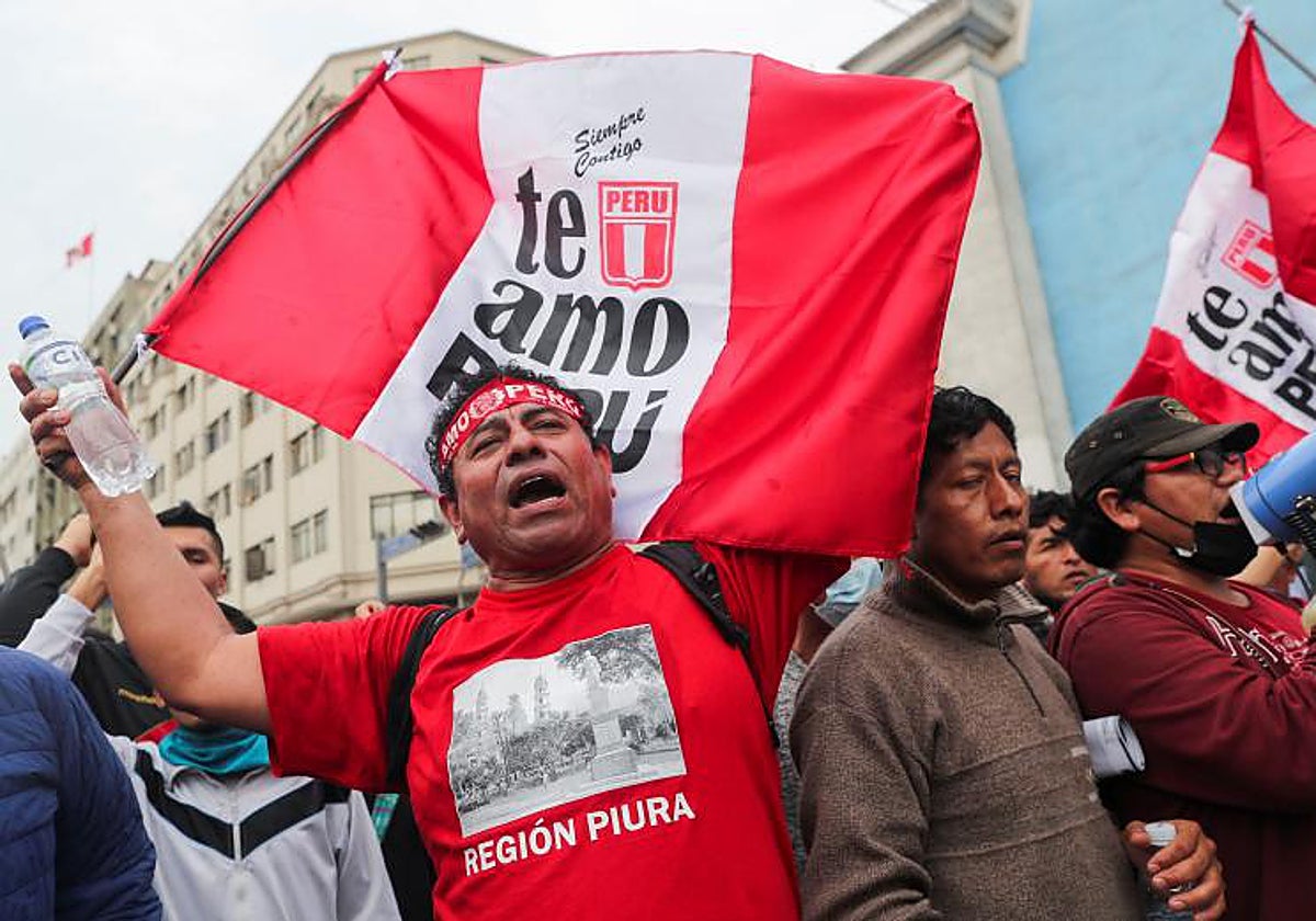 El Constitucional admite la demanda de &#039;habeas corpus&#039; para la puesta en libertad inmediata de Castillo