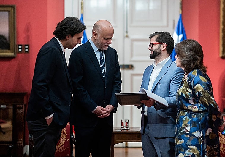 Chile inicia un nuevo proceso constituyente tras el fallido plebiscito